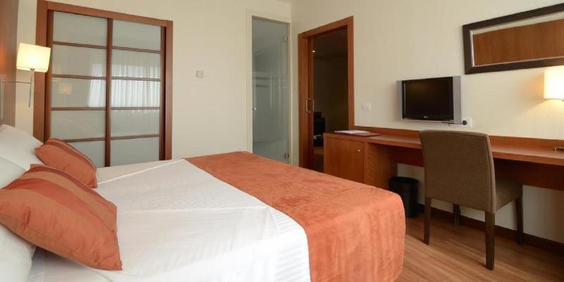 Hotel Xon'S Valencia Aldaia Rum bild