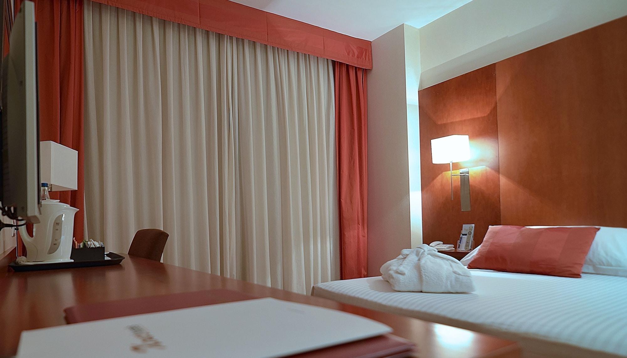 Hotel Xon'S Valencia Aldaia Exteriör bild