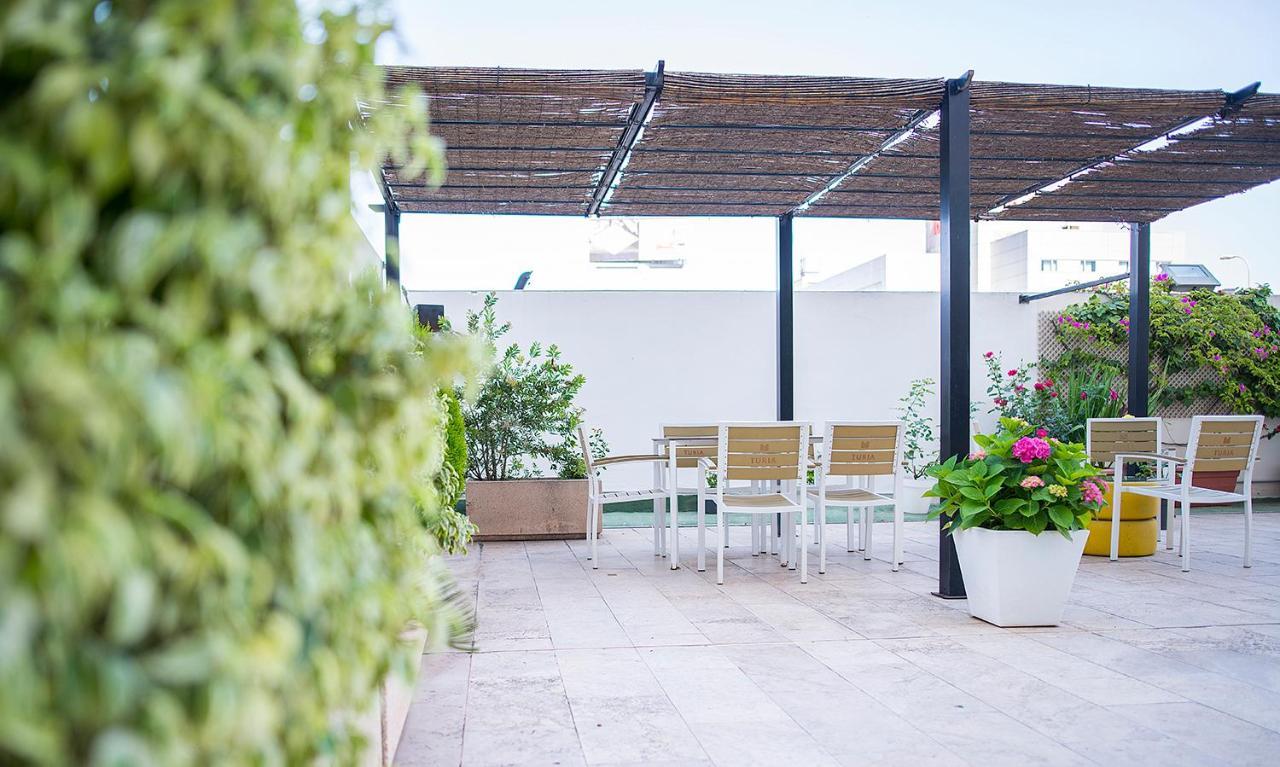 Hotel Xon'S Valencia Aldaia Exteriör bild