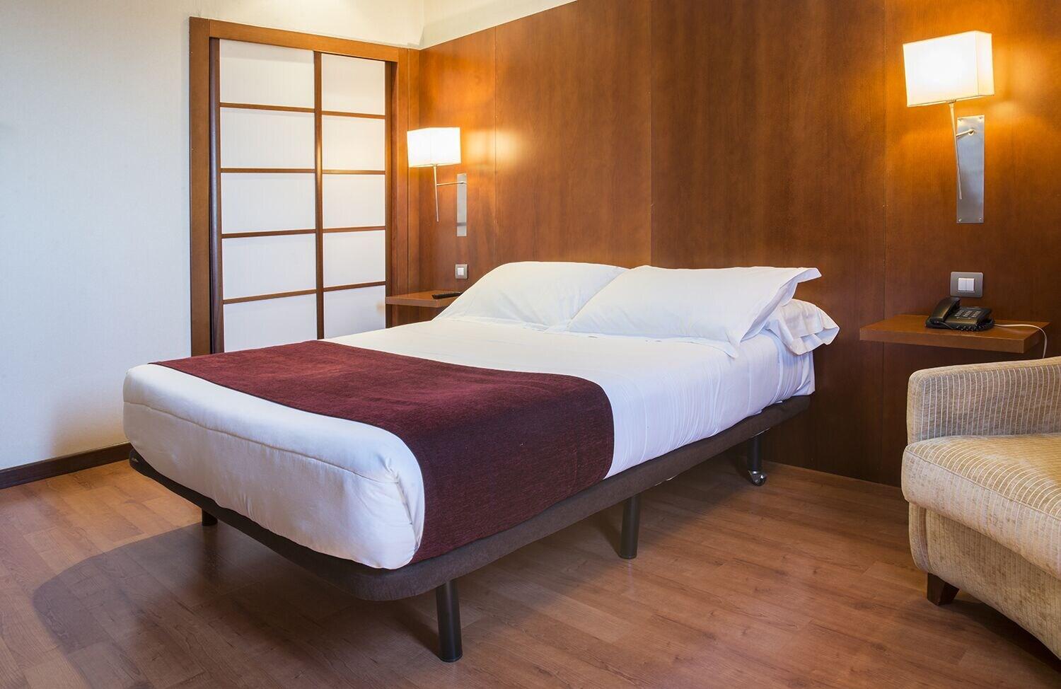 Hotel Xon'S Valencia Aldaia Exteriör bild